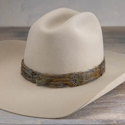 Feather Hat Band