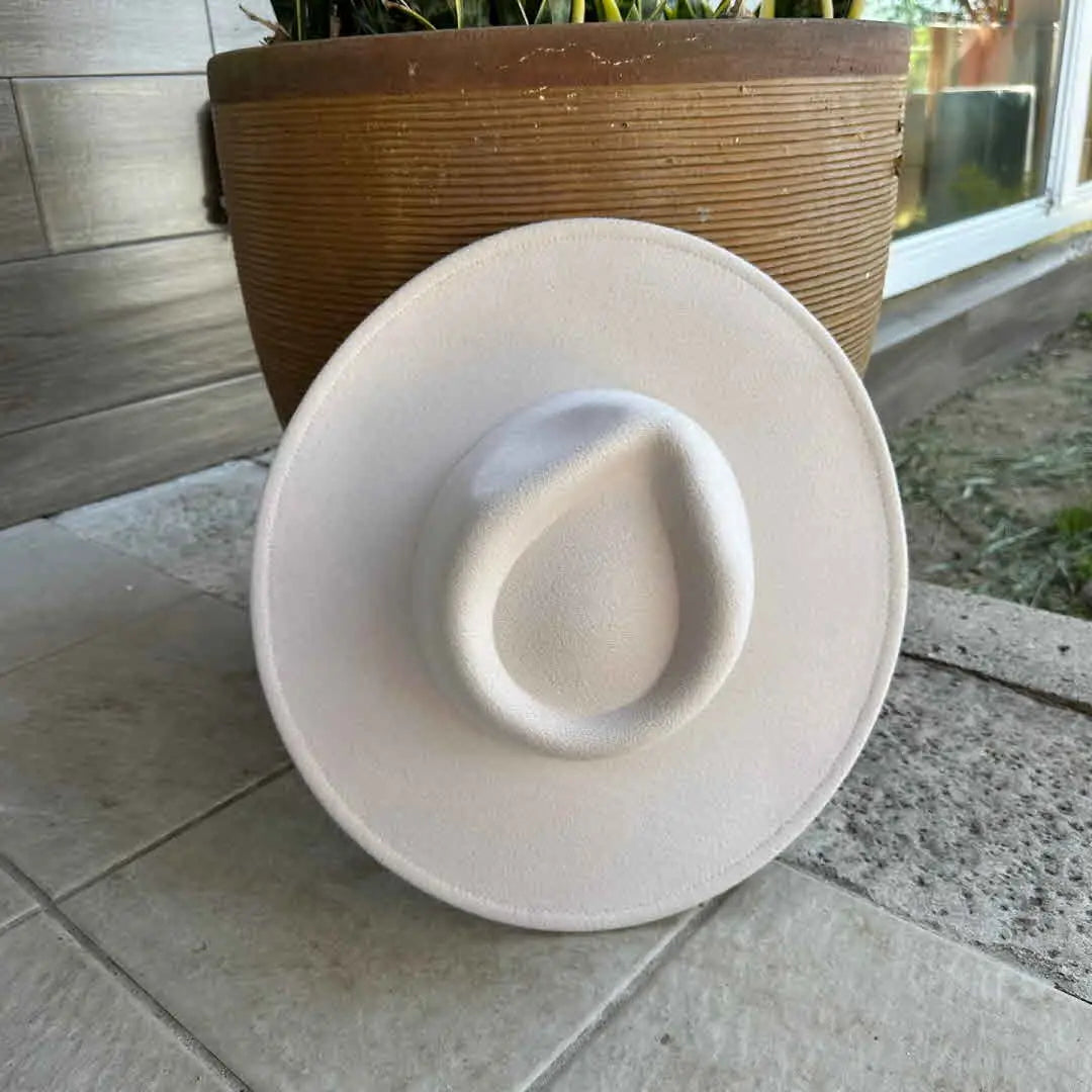 Ivory Rancher Hat