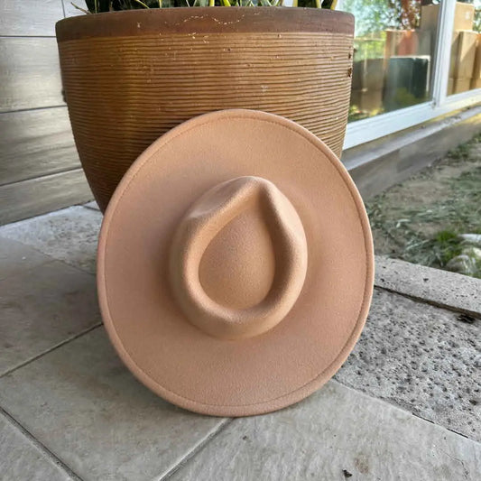 Camel Rancher Hat