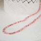 Pink Shell Hat Band
