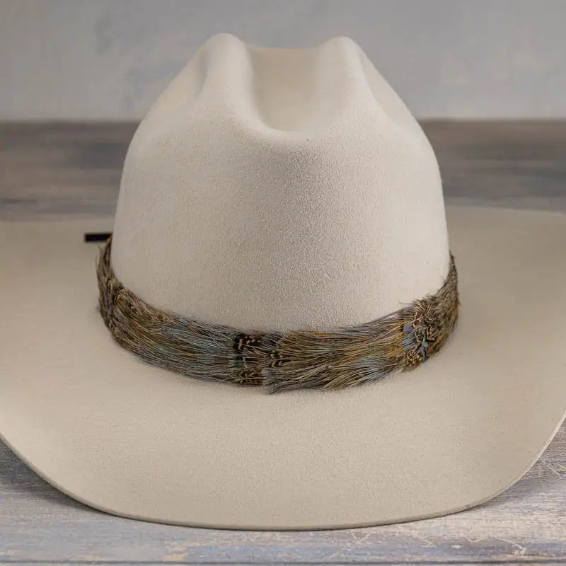 Feather Hat Band