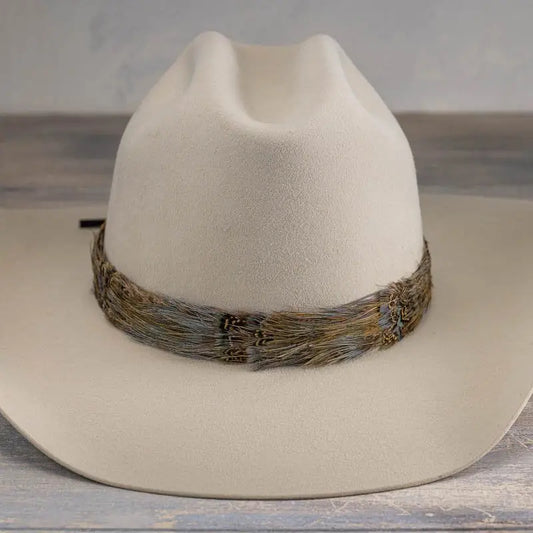 Feather Hat Band