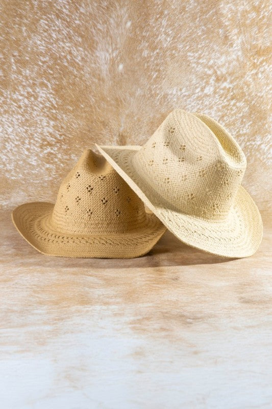 Straw Hats