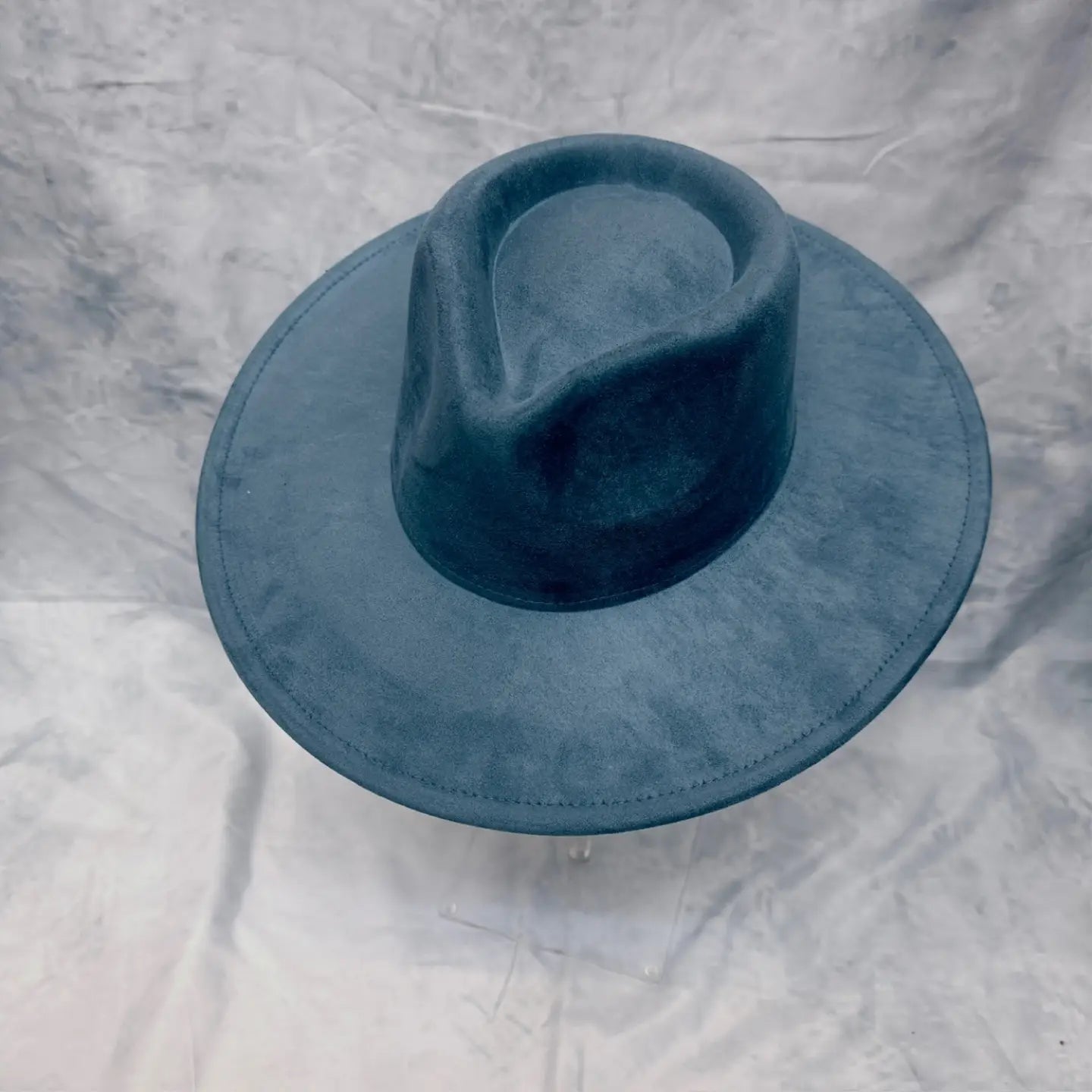 Sydney Felt Rancher Hat- Navy