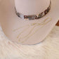 Gold Plated Snake Chain Hat Band